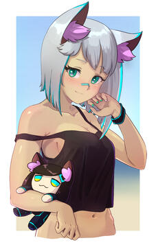 Waist-Up Polished Quality