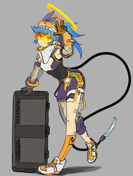 Full-Body Rough Quality