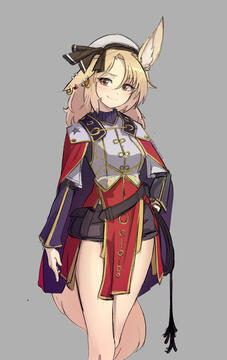 Waist-Up Rough Quality